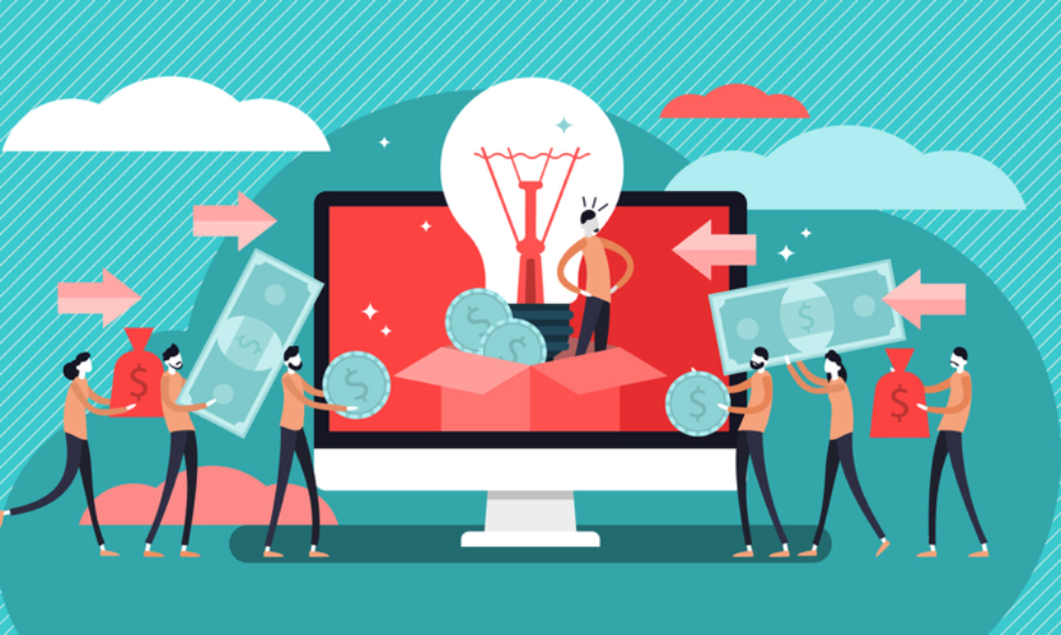 How narcissism prevents successful crowdfunding campaigns