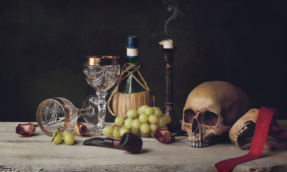 Repression of death or preservation of life?