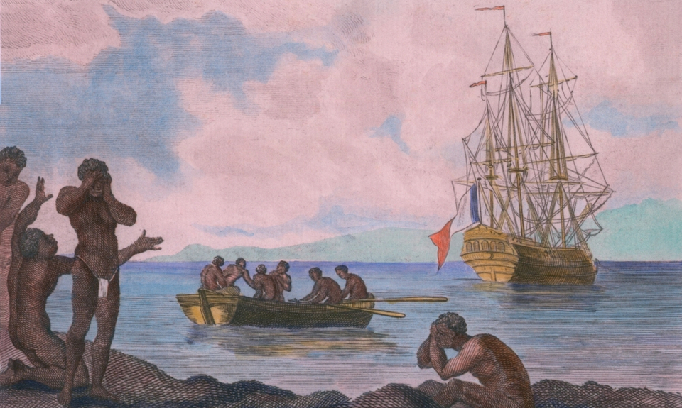 Slavery and cognitive dissonance