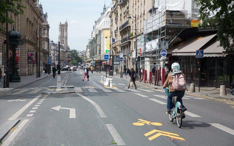 Can the city cycling boom survive the end of the Covid-19 pandemic?