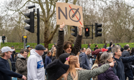 Vaccine hesitancy : the backfire effect of progress ?