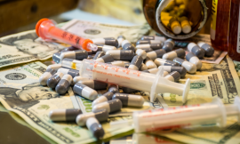 INNOVATION IN THE PHARMACEUTICAL INDUSTRY: THE PRIVATE SECTOR IS OUT OF THE DRIVING SEAT