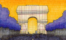 Christo, un business model au service de la liberté de créer