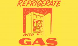 Le frigidaire fait sa révolution !