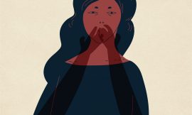 Periods, the ‘universality of terror’?