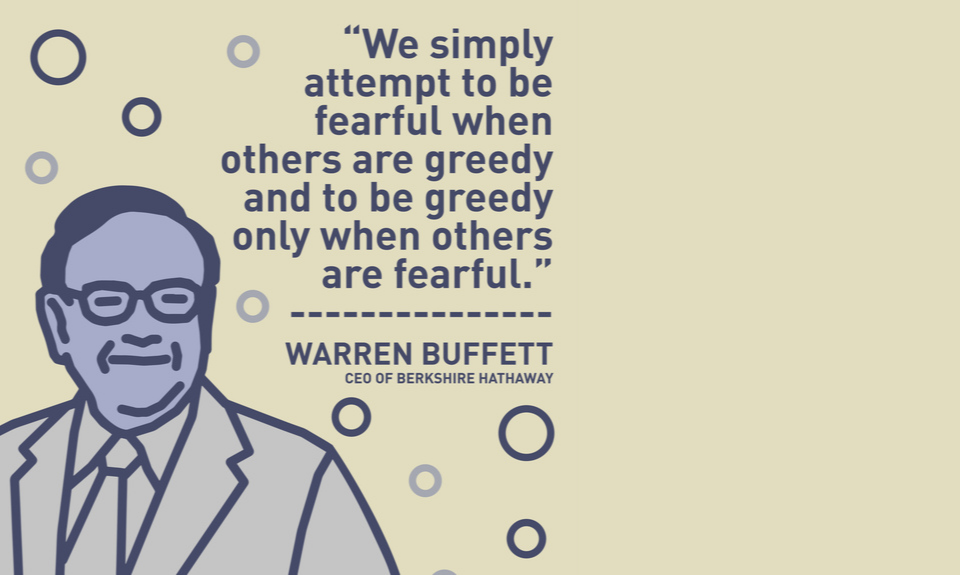 Is Warren Buffett the exception that proves the rule?
