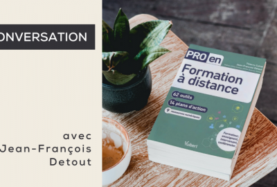 Interview Jean-François Detout – Formation à distance