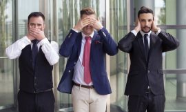Sexual Harassment: three wise Human resources