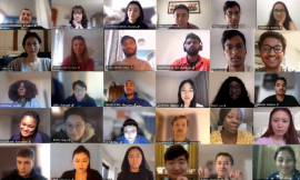 Theory U: How to accompany students in the face of uncertainty?