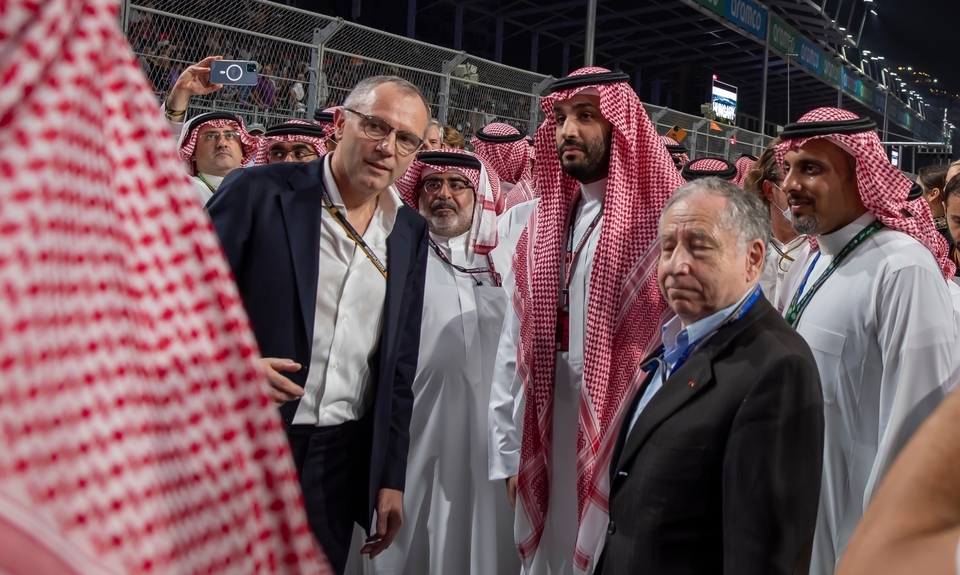 In Saudi Arabia, everything must change for everything to remain the same