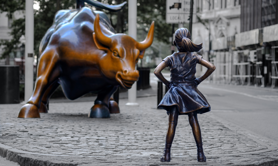 Innovation needs financial competition, not deregulation