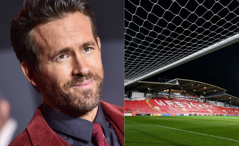 Once upon a time Wrexham AFC, a football club turned into a Disney attraction