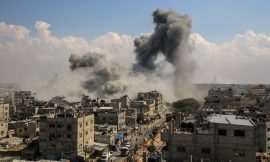 Moyen-Orient : crise régionale, désordre mondial