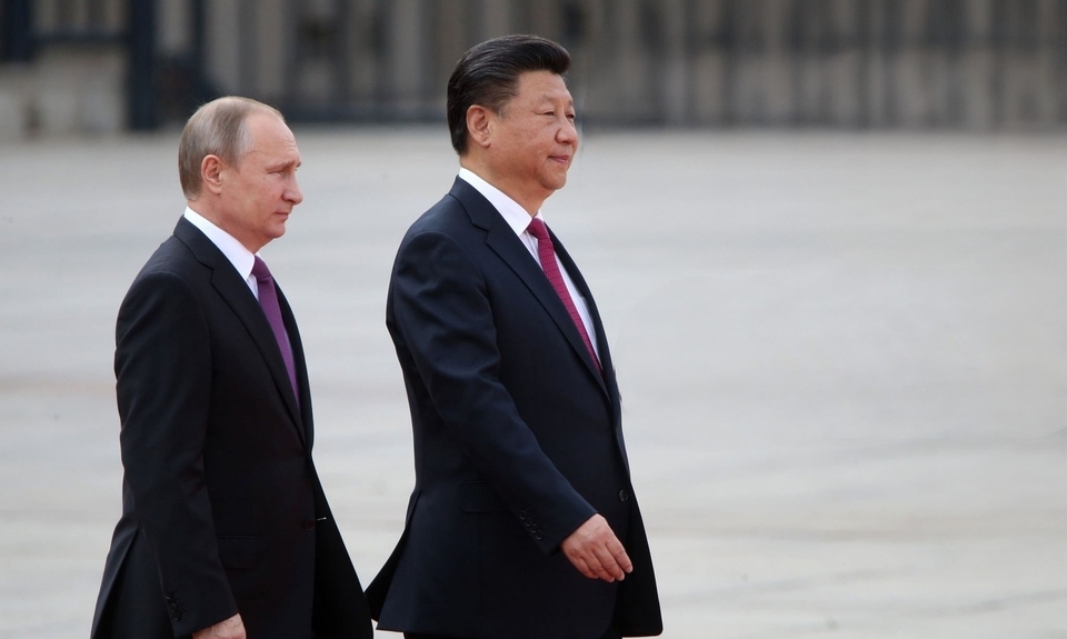 Why China is positioning itself as the new international mediator
