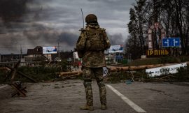 Why we go to war