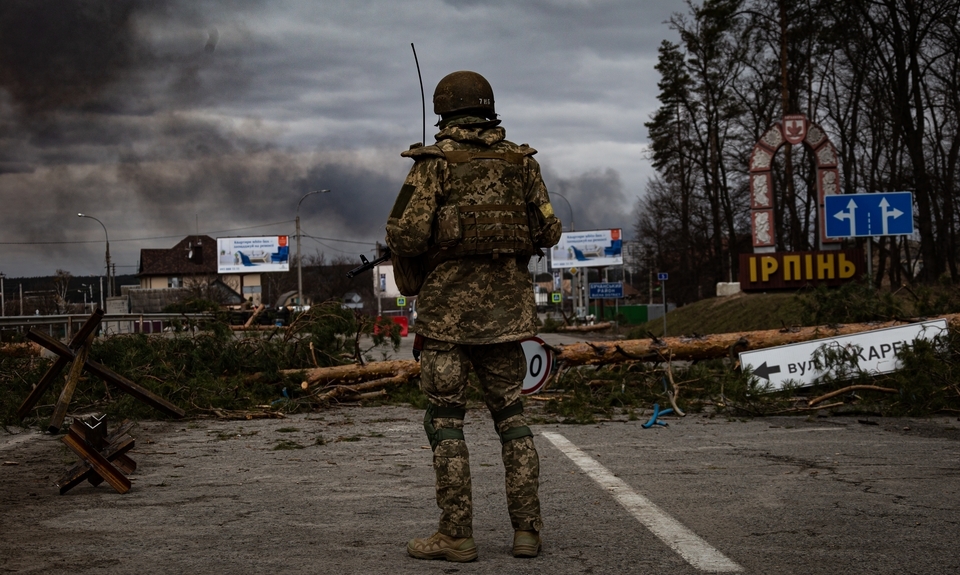 Why we go to war