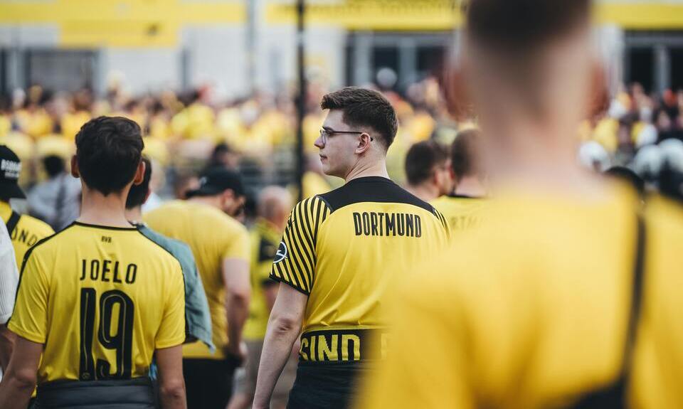 Dortmund-Real Madrid: did you say romantic football?