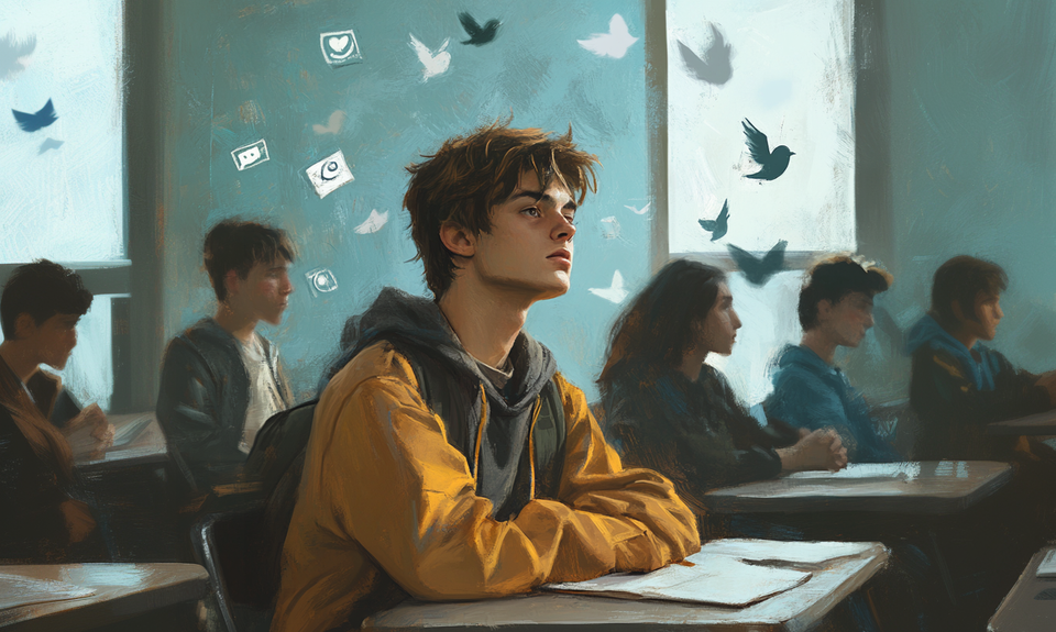 Are Business School students really more distracted today?