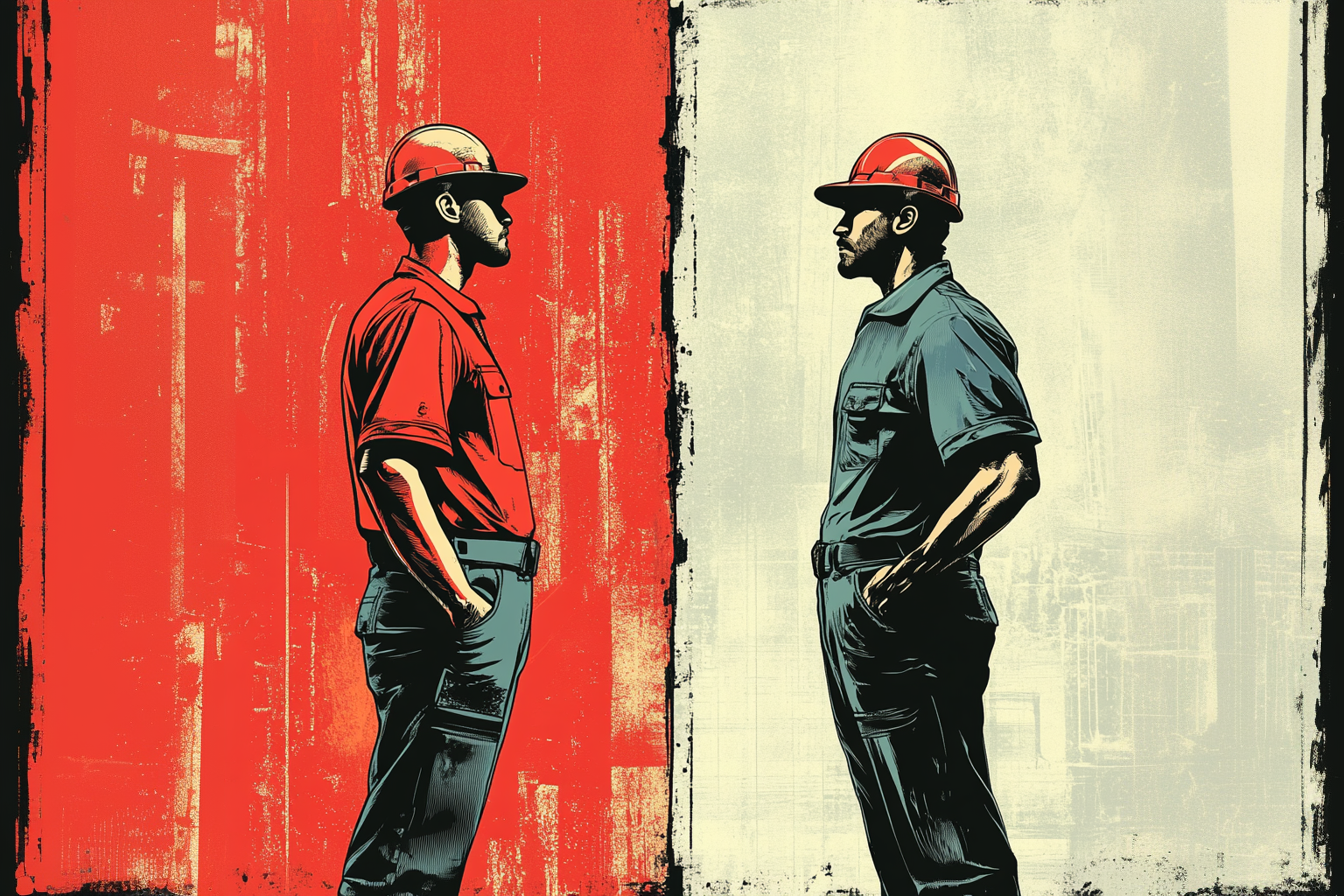 Are immigrants really taking the jobs of the French (and Americans)?