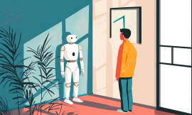 Pr. Valentina Pitardi: “People would rather obey a sign than a robot”