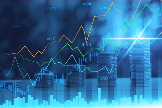 The stock market