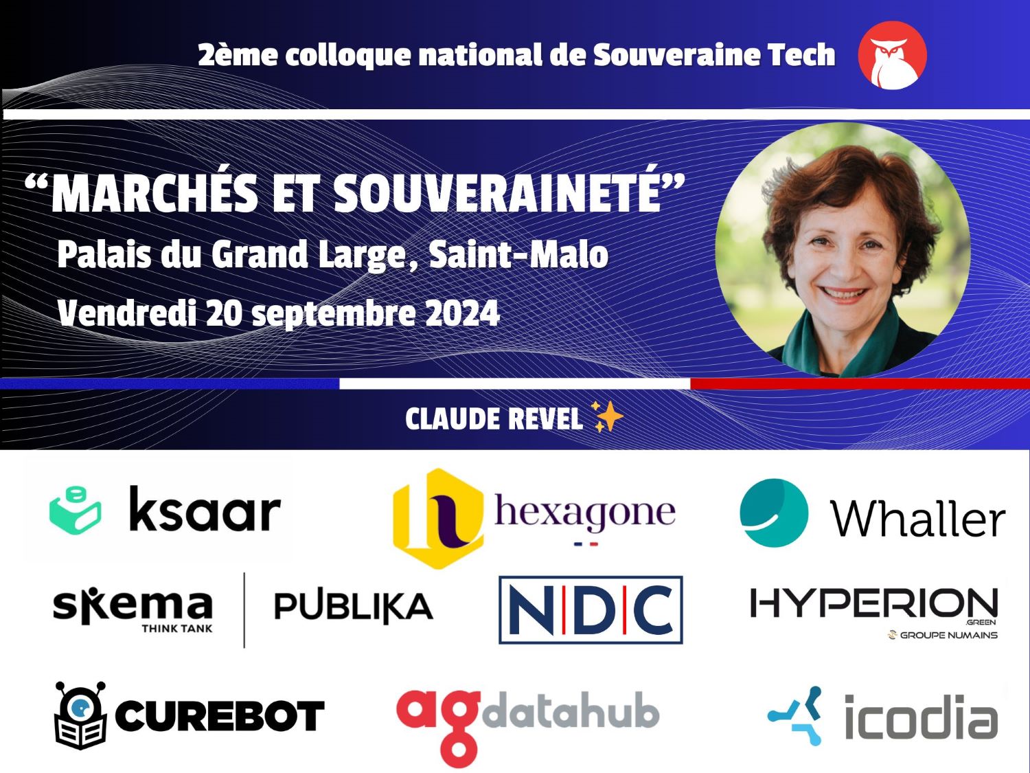 Claude Souveraine Tech