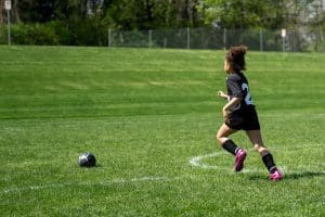football fille