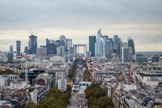 La Défense