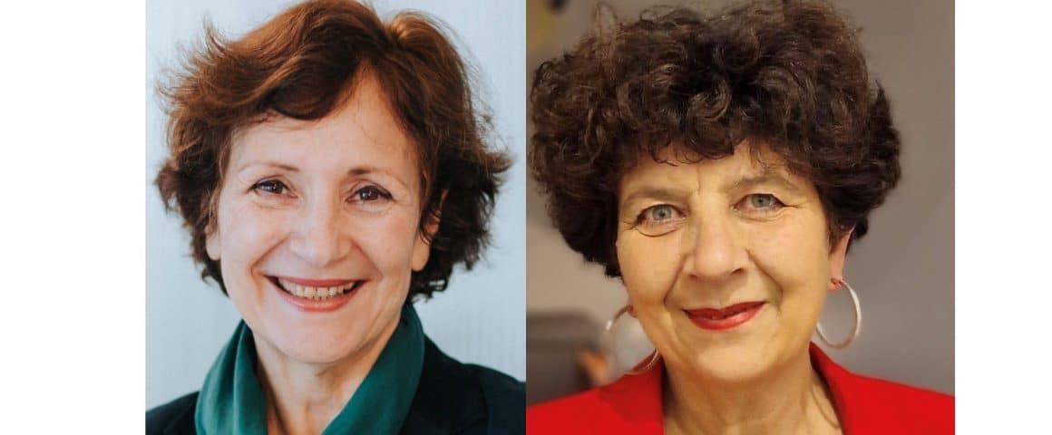 Claude et Frédérique