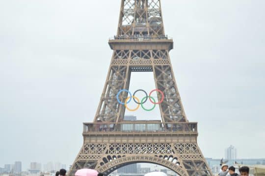 Tour Eiffel