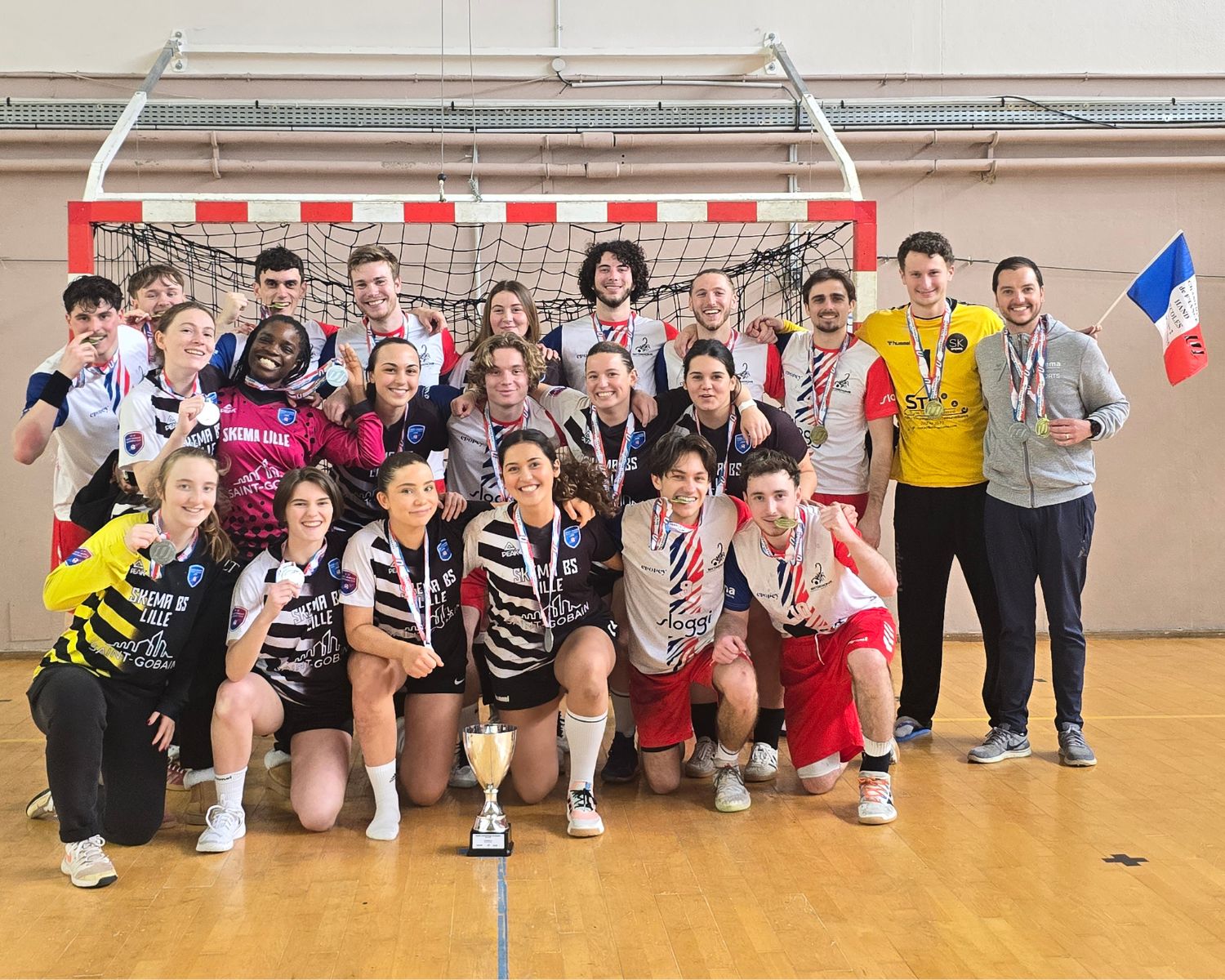 handball femmas