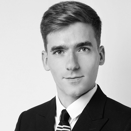 Matthieu Ventelon (SKEMA 2016), fundador da Hedonia Matthieu Ventelon (SKEMA 2016), fundador da Hedonia