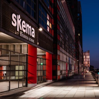 A SKEMA Business School participará do World Forum for a Responsible Economy A SKEMA Business School participará do World Forum for a Responsible Economy