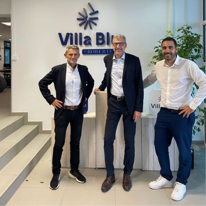 SKEMA Ventures faz parceria com a incubadora Villa Blu by Robertet SKEMA Ventures faz parceria com a incubadora Villa Blu by Robertet