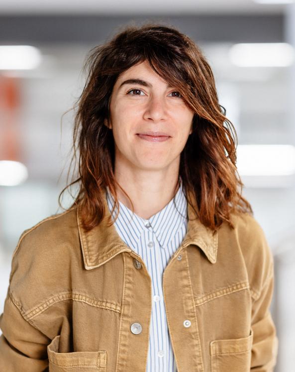 Annalisa TONETTO Annalisa TONETTO