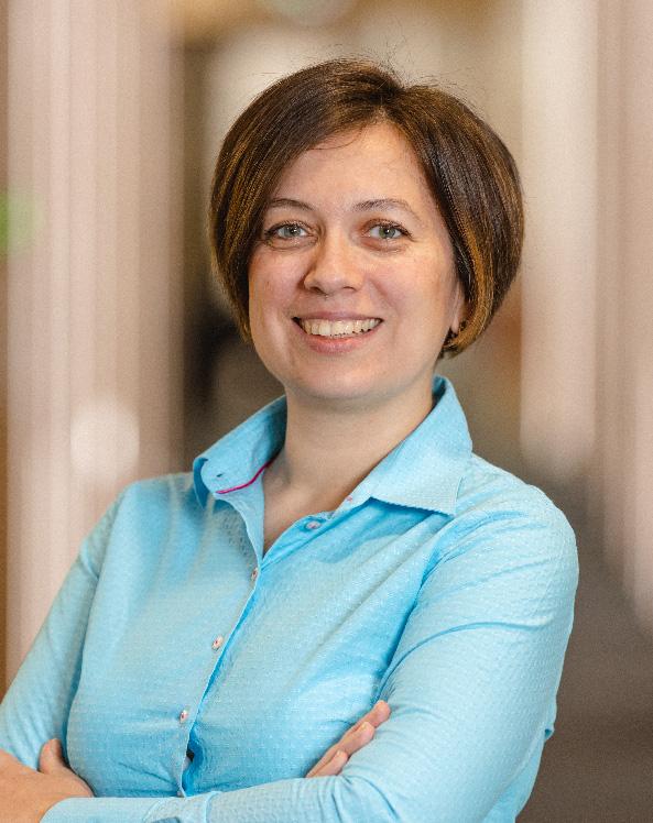 Ludmila STRIUKOVA Ludmila STRIUKOVA