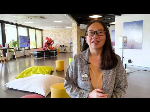 An MSc Entrepreneurship and Innovation student talks about her company
