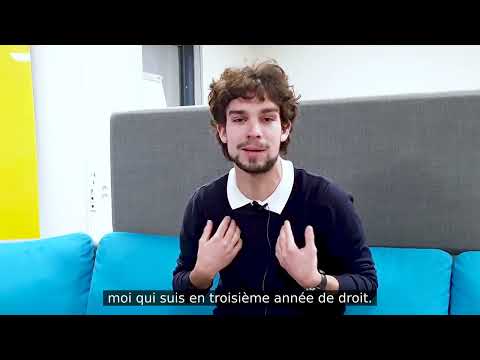 Découvrez la filière Droit de l'ESDHEM : témoignage d'un étudiant |SKEMA