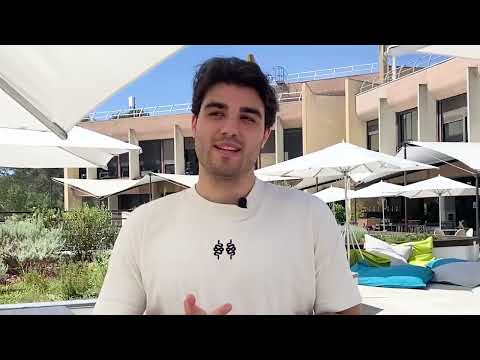 MSc Entrepreneurship & Innovation student talks about his startup projects