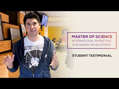 A student’s view of the year of study