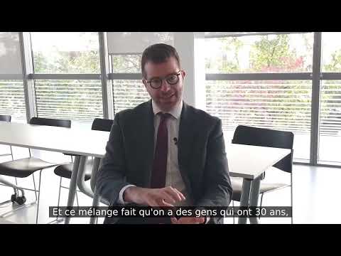 Rencontre avec le directeur du MSc Project and Programme Management & Business Development