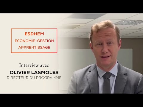 Découvrez le parcours en alternance de l'ESDHEM | SKEMA