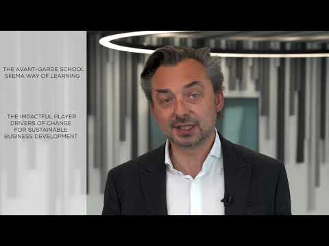 Three questions to the programme director of SKEMA Global Executive MBA