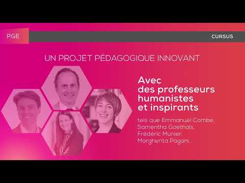 Le Programme Grande École de SKEMA Business School