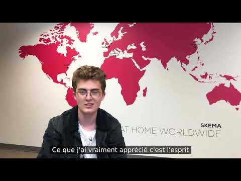 Séjour en immersion aux Etats Unis, témoignage de François