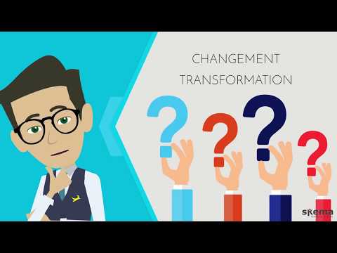 L'entreprise face au changement et à la transformation