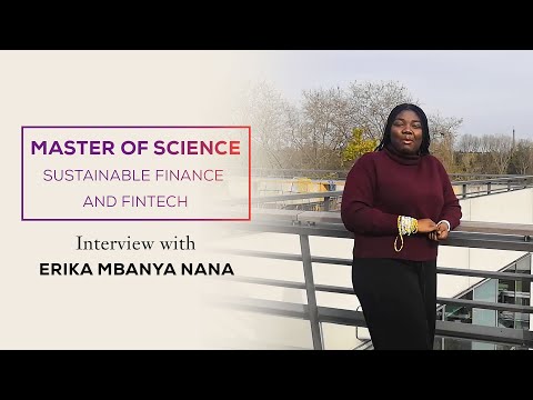Interview with a student