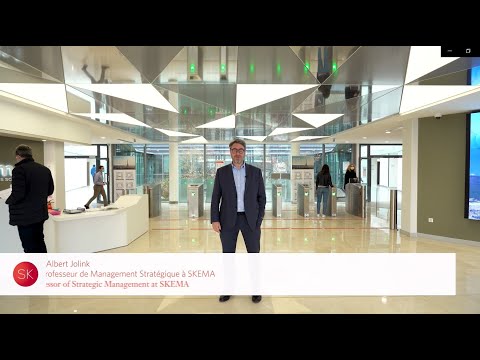 Introduction Residential Week 1 - SKEMA Global Executive MBA