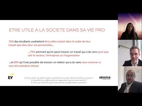 Le sens de l'effort & l'exigence des étudiants | Baromètre Talents 2023