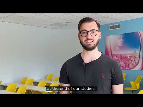 Interview with a student